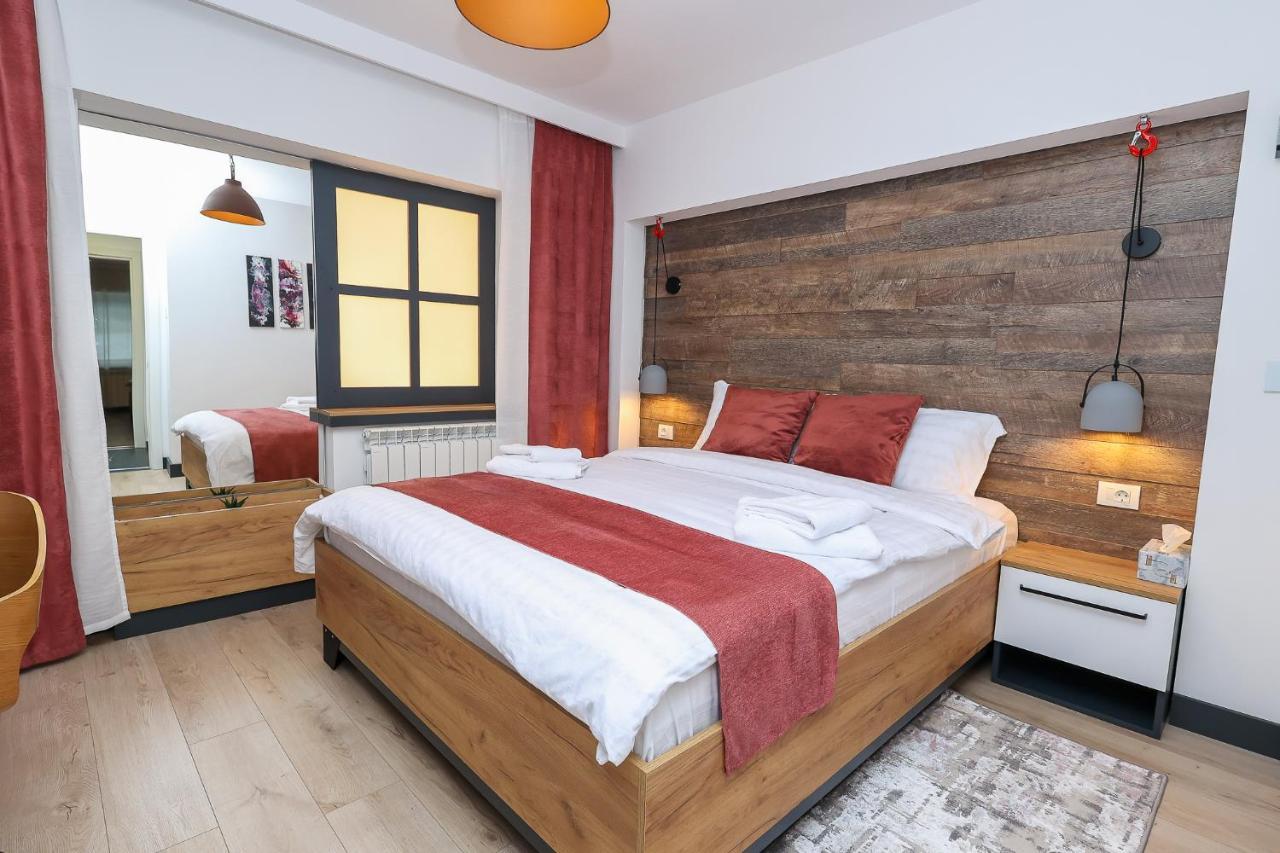 Ioana Residence Bucovina Câmpulung Moldovenesc Exteriör bild