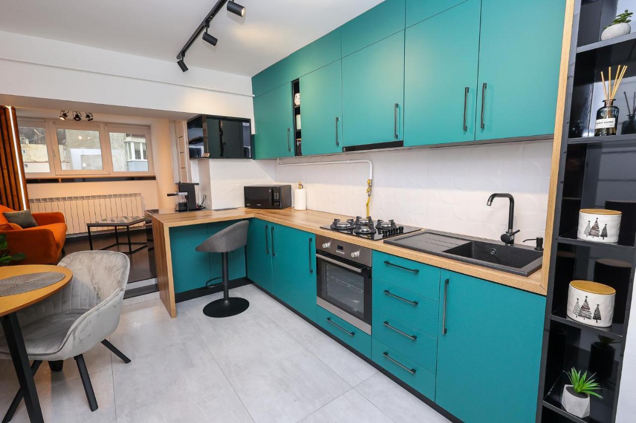Ioana Residence Bucovina Câmpulung Moldovenesc Exteriör bild