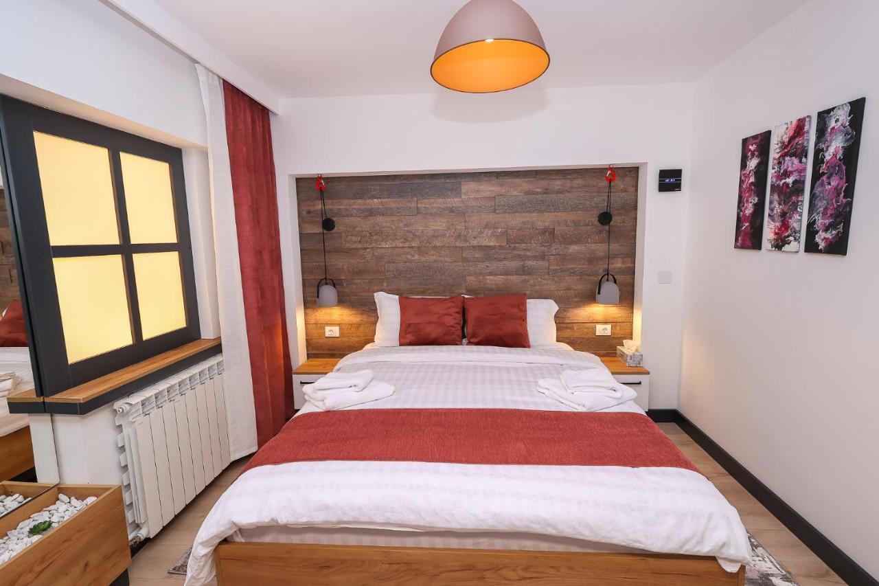 Ioana Residence Bucovina Câmpulung Moldovenesc Exteriör bild