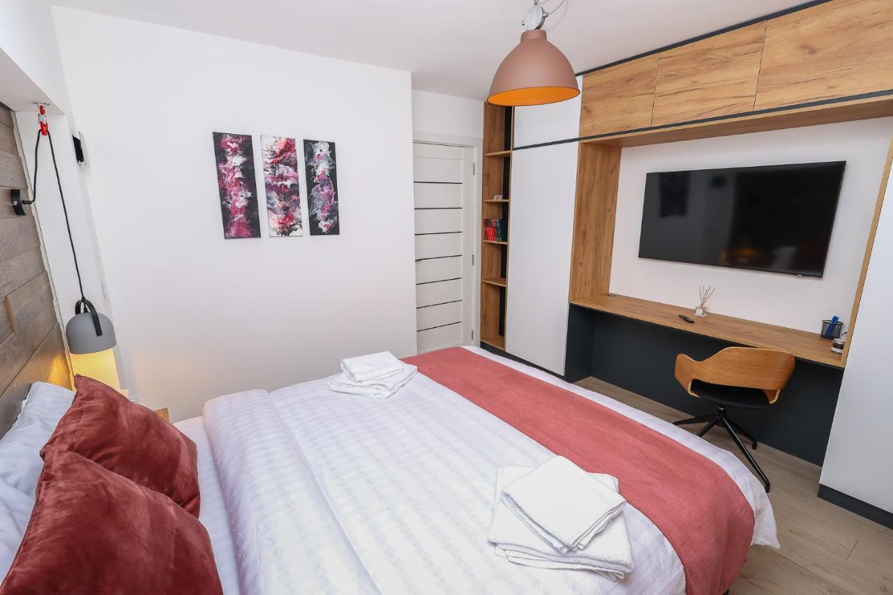 Ioana Residence Bucovina Câmpulung Moldovenesc Exteriör bild