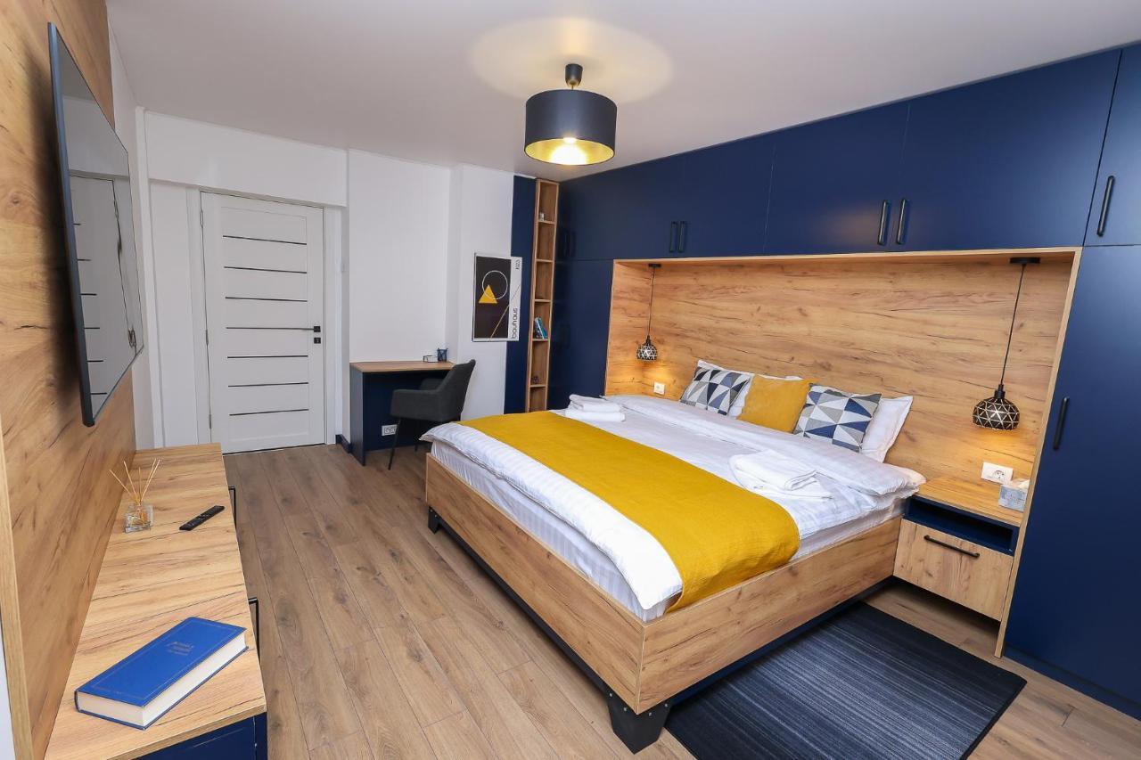 Ioana Residence Bucovina Câmpulung Moldovenesc Exteriör bild