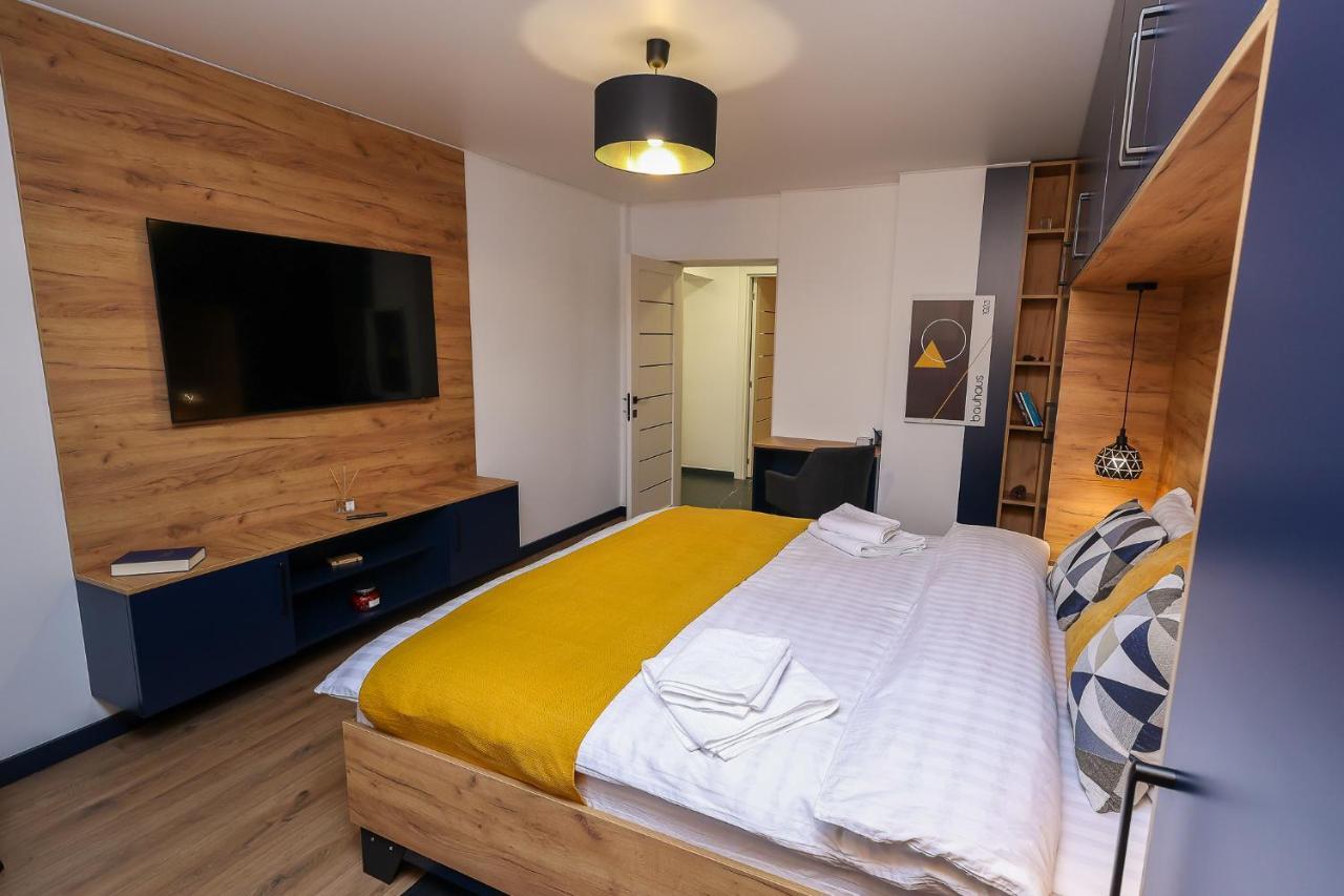 Ioana Residence Bucovina Câmpulung Moldovenesc Exteriör bild